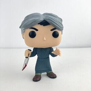 Funko Pop Psycho Norman Bates 466